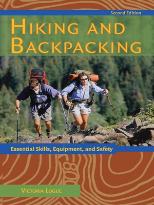 cover image of Hiking and Backpacking